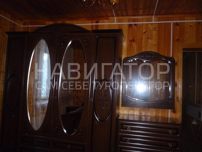 ЭДЕЛЬВЕЙС - гостиница в Домбай