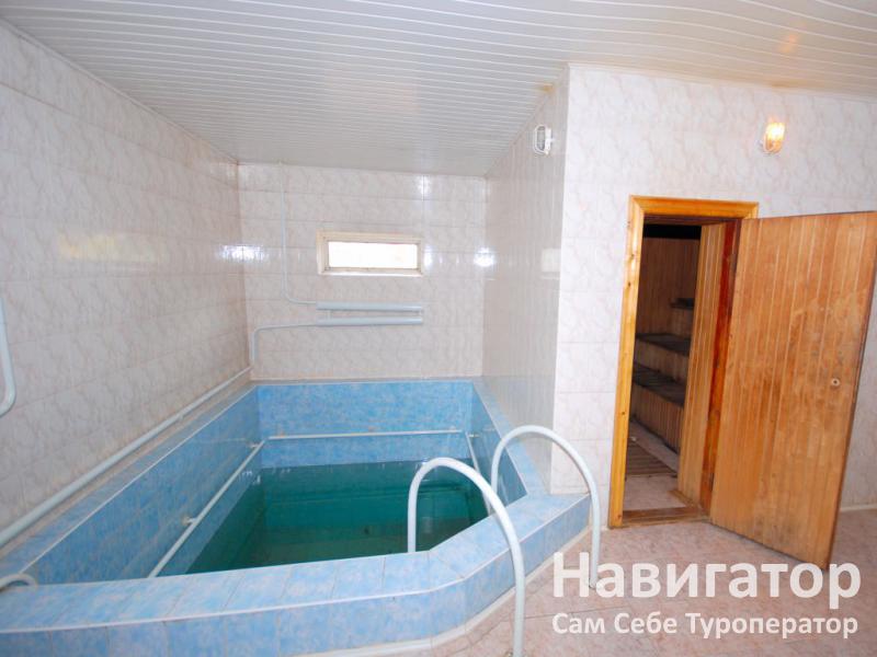 ЭДЕЛЬВЕЙС - гостиница в Домбай
