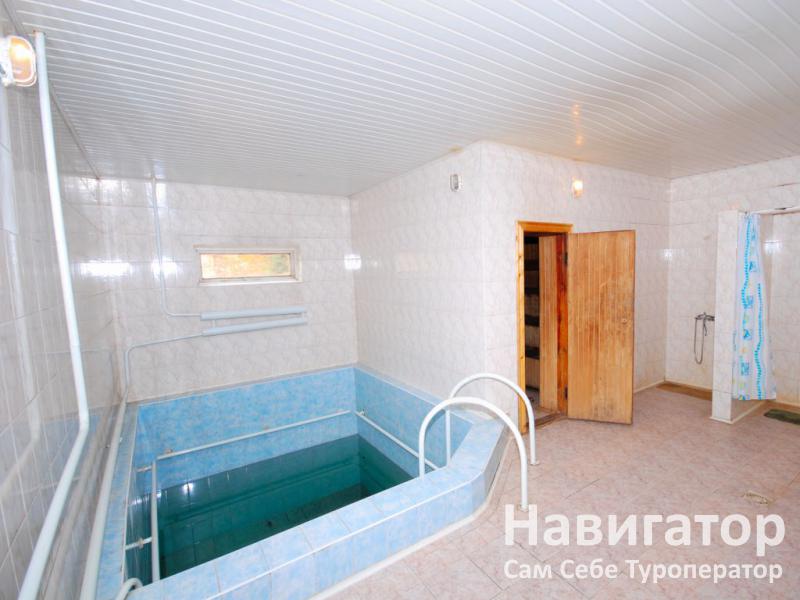 ЭДЕЛЬВЕЙС - гостиница в Домбай