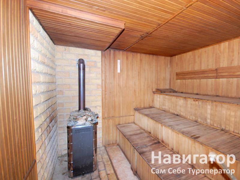 ЭДЕЛЬВЕЙС - гостиница в Домбай
