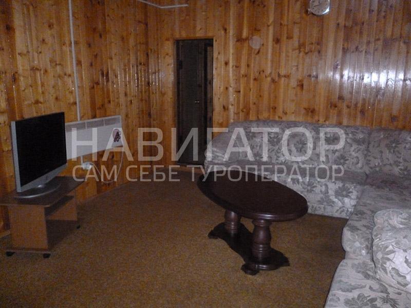 ЭДЕЛЬВЕЙС - гостиница в Домбай