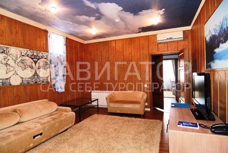 РОСТОВ.RU - отель в Домбай