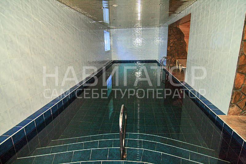 СНЕЖНАЯ КОРОЛЕВА - отель в Домбай