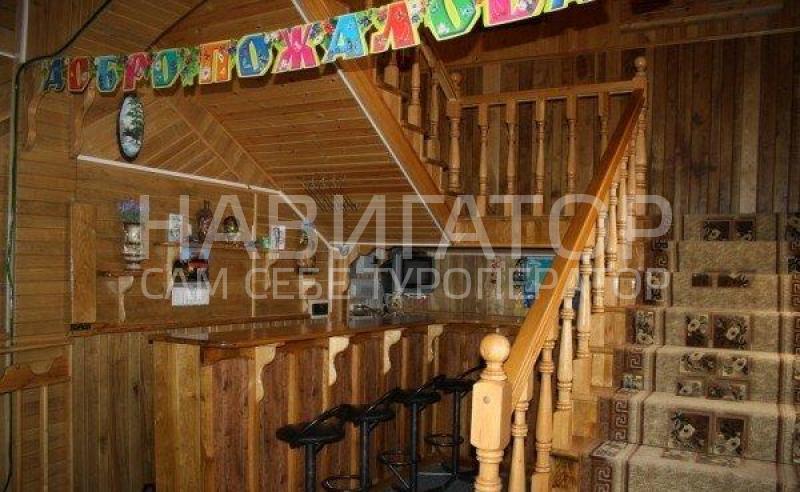 СОКОЛ - отель в Домбай