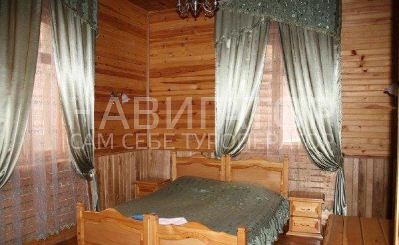 СОКОЛ - отель в Домбай
