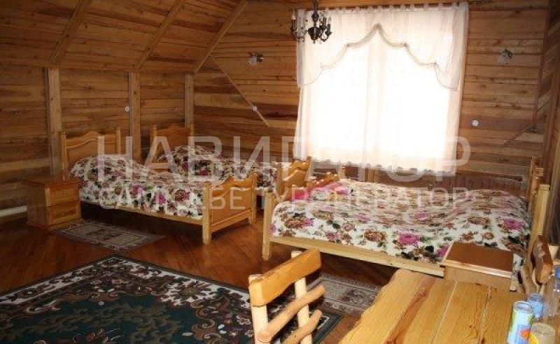 СОКОЛ - отель в Домбай