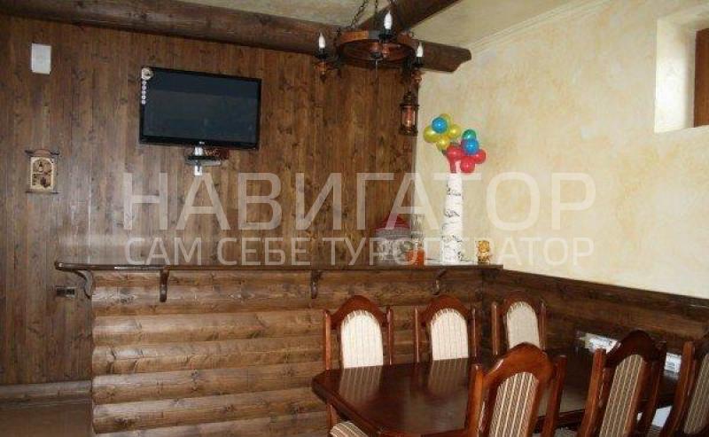 СОКОЛ - отель в Домбай
