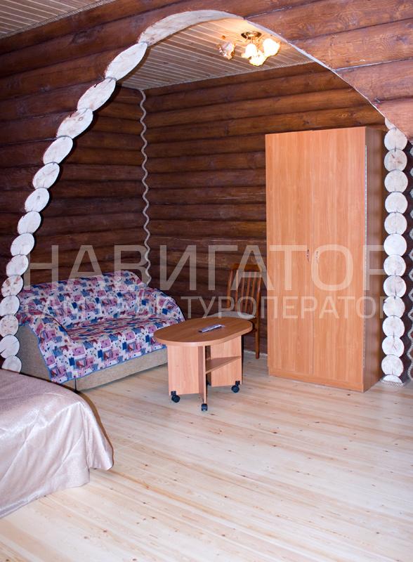 БОГДАНА - отель в Домбай