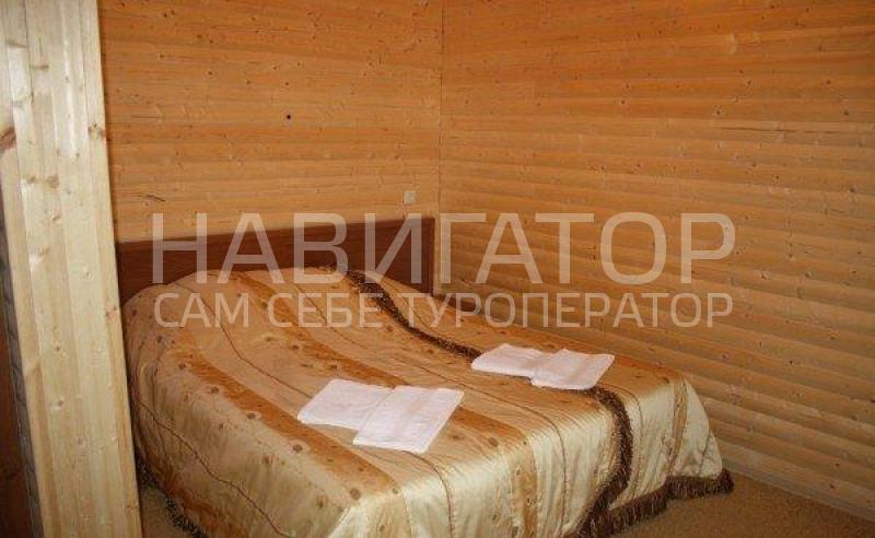 У ЗУЛИ - отель в Домбай