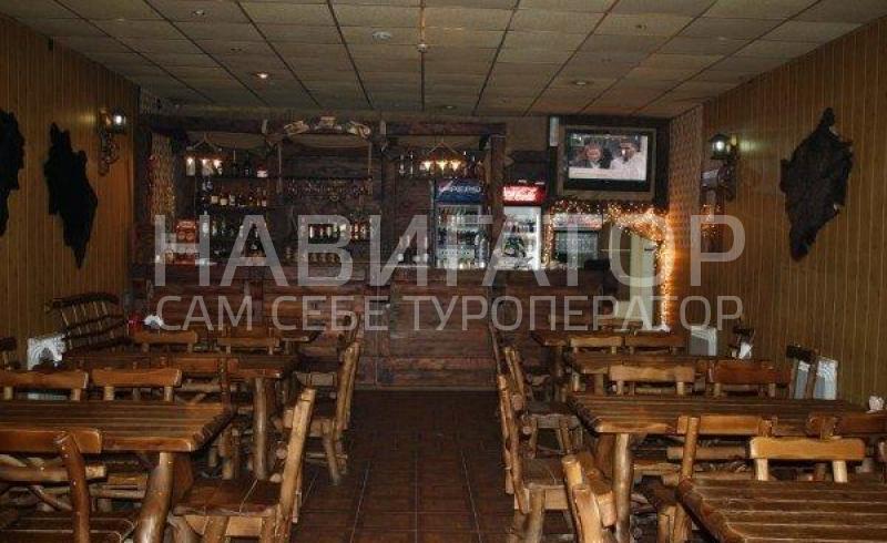 У ЗУЛИ - отель в Домбай