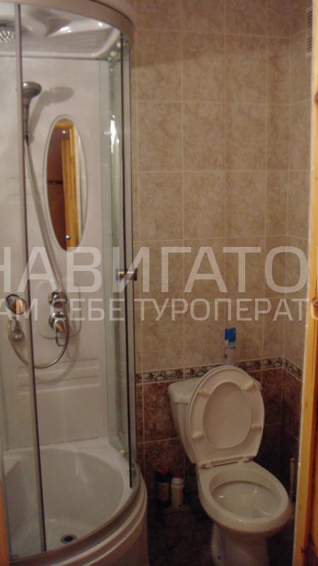 ЛОТОС - гостиница в Домбай