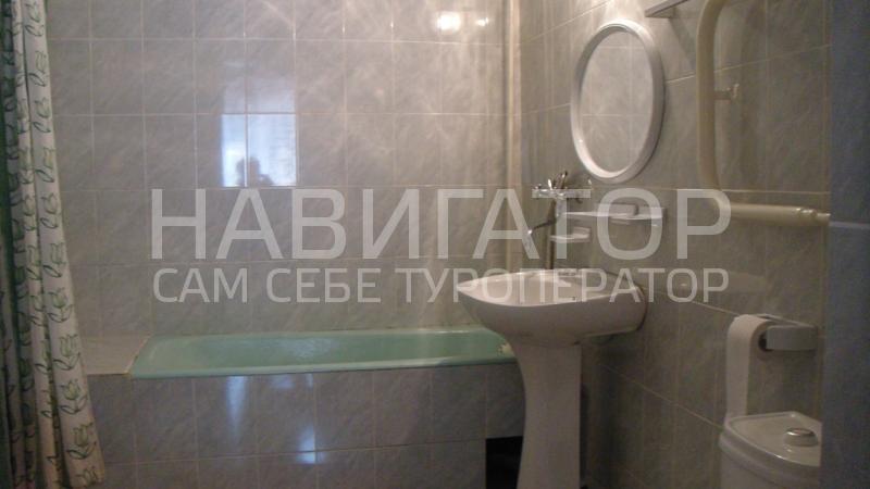 ЛОТОС - гостиница в Домбай