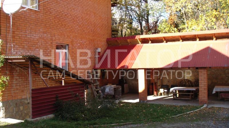 ЛОТОС - гостиница в Домбай