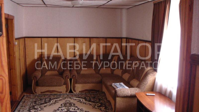 ЛОТОС - гостиница в Домбай