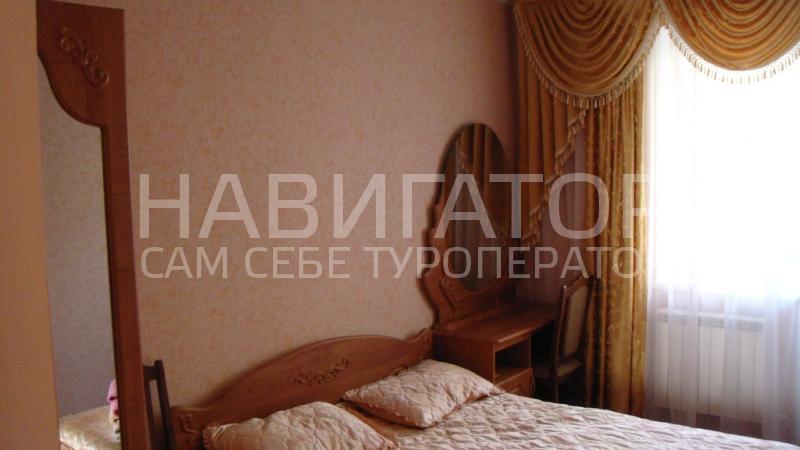 ЛОТОС - гостиница в Домбай