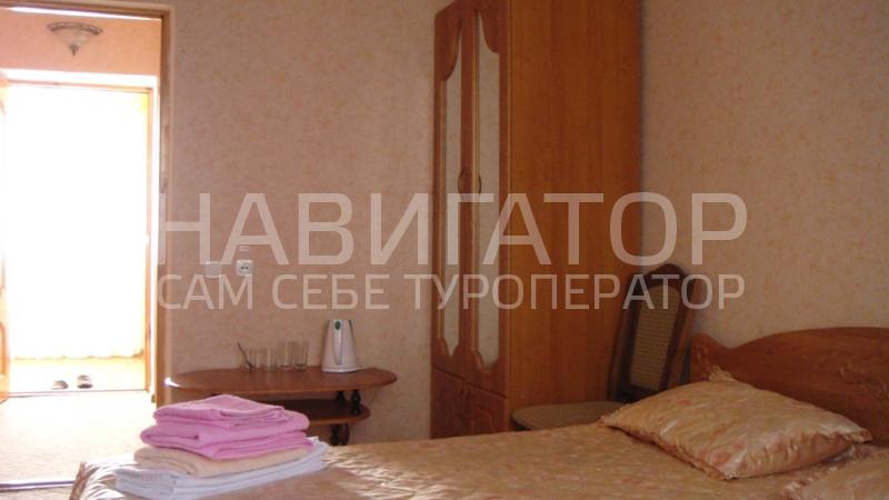 ЛОТОС - гостиница в Домбай