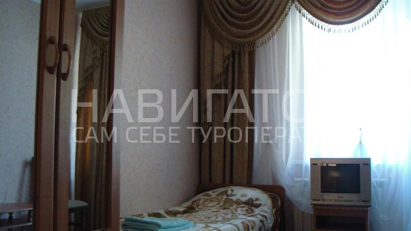 ЛОТОС - гостиница в Домбай