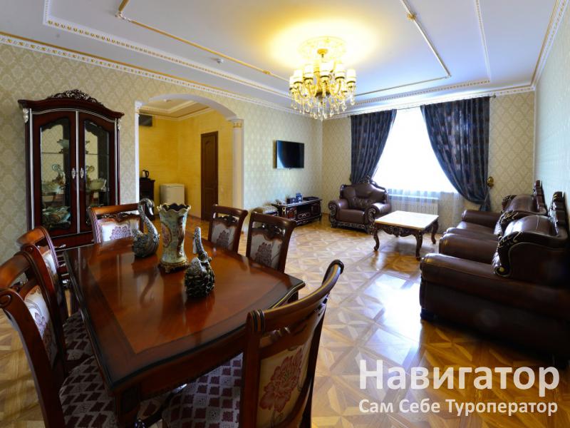 ИМПЕРИАЛ - отель в Черкесск