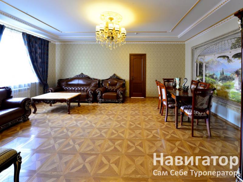 ИМПЕРИАЛ - отель в Черкесск
