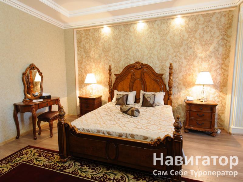 ИМПЕРИАЛ - отель в Черкесск