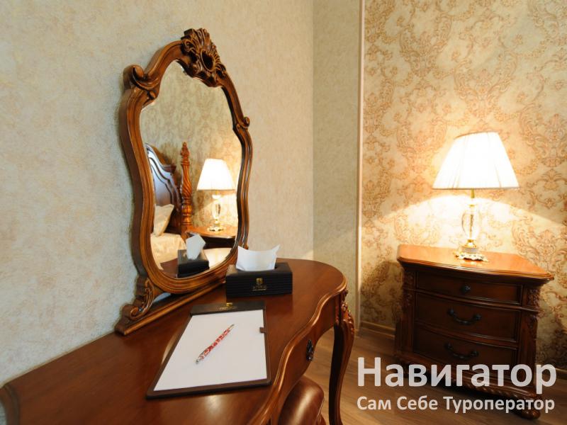 ИМПЕРИАЛ - отель в Черкесск
