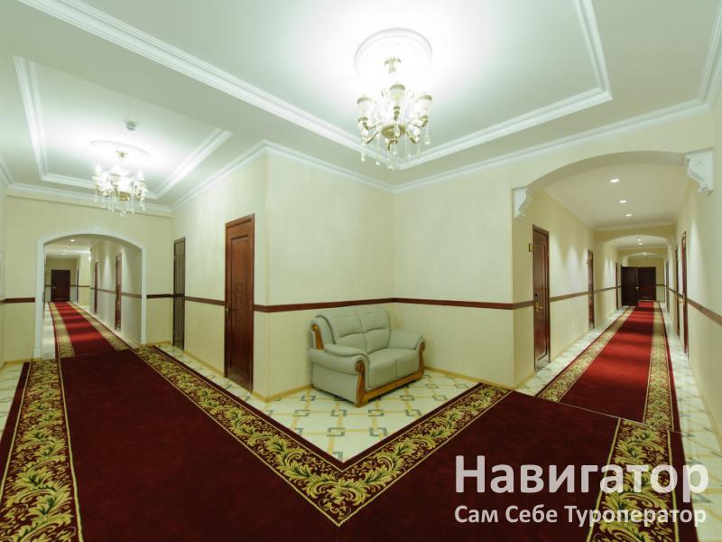 ИМПЕРИАЛ - отель в Черкесск