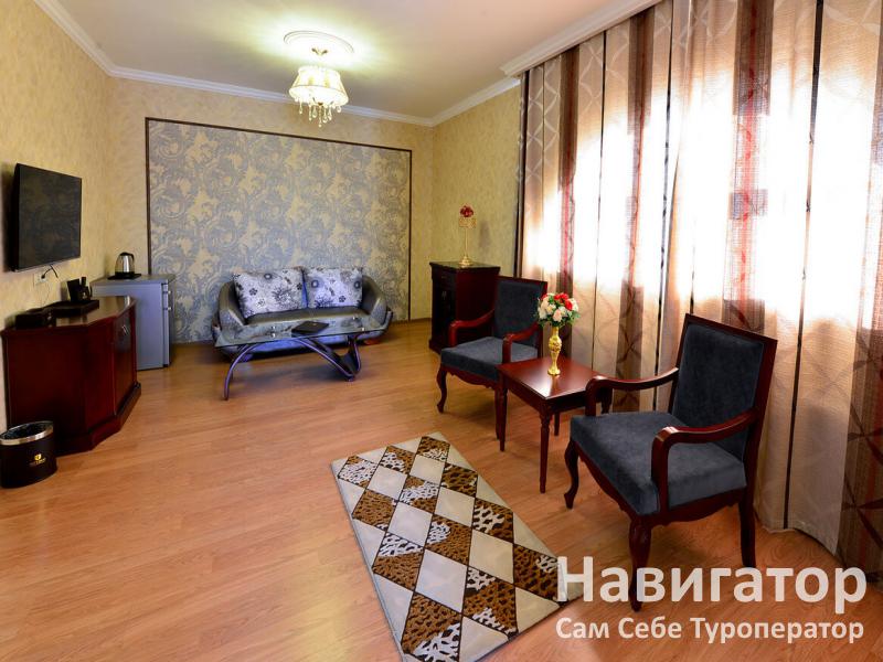 ИМПЕРИАЛ - отель в Черкесск