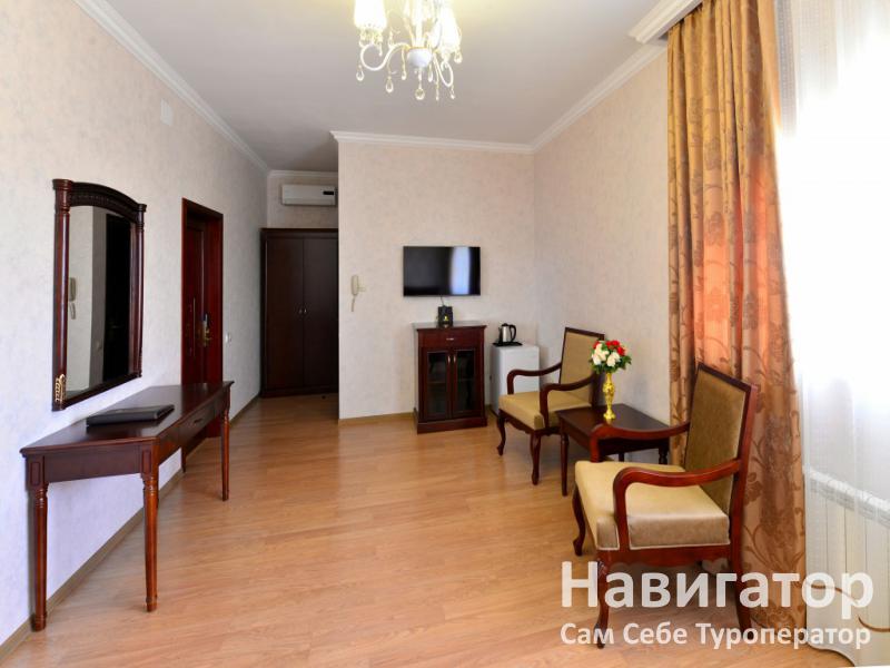 ИМПЕРИАЛ - отель в Черкесск