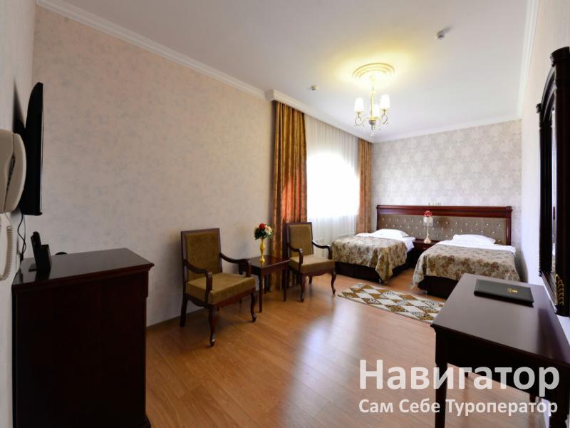 ИМПЕРИАЛ - отель в Черкесск