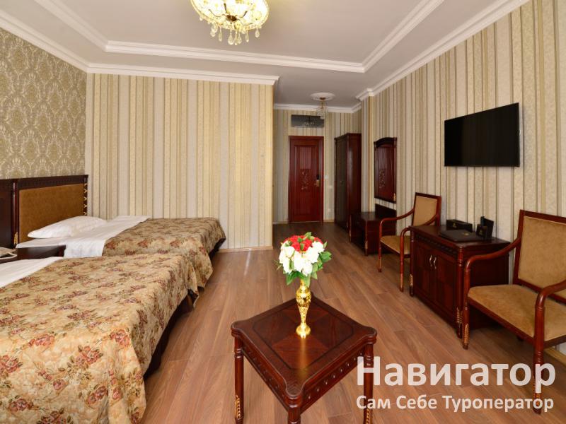ИМПЕРИАЛ - отель в Черкесск