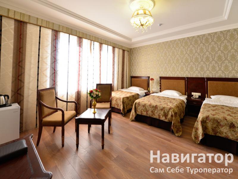 ИМПЕРИАЛ - отель в Черкесск