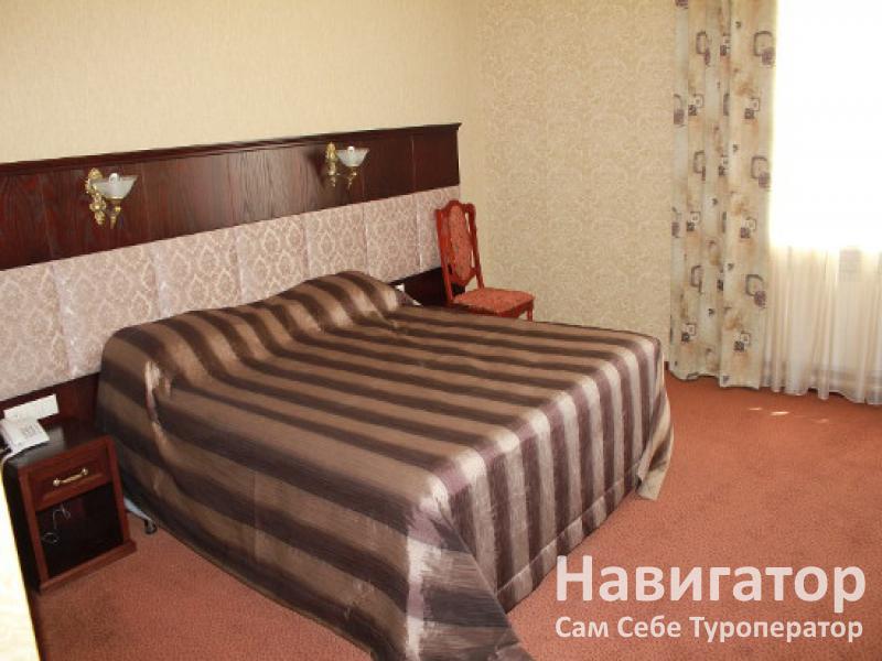 ЕВРОПА - гостиница*** в Черкесск