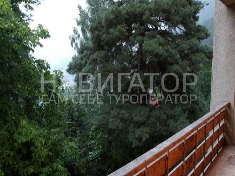 ЗОРИ КАВКАЗА - пансионат в Теберда