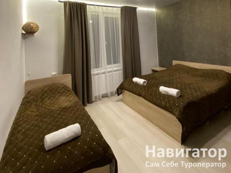 У КЕРАМА- гостевой дом в Архыз
