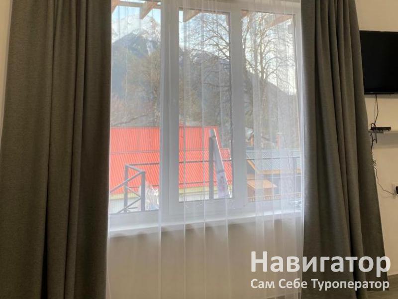 У КЕРАМА- гостевой дом в Архыз