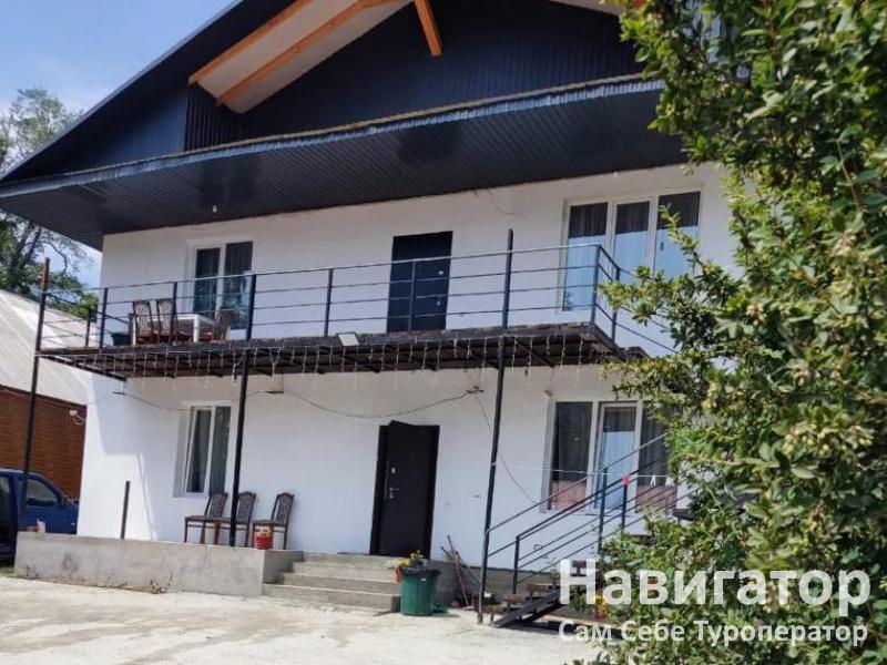 У КЕРАМА- гостевой дом в Архыз