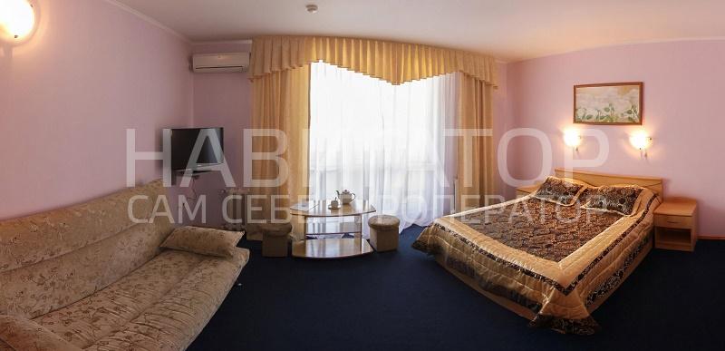 4444 - гостиничный комплекс в Лазаревское