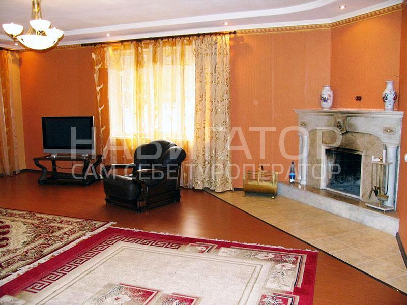 РОССИЯ - отель в Домбай