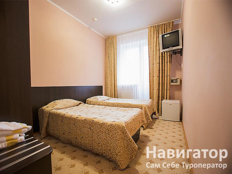 СНЕЖНЫЙ БАРС - отель в Домбай