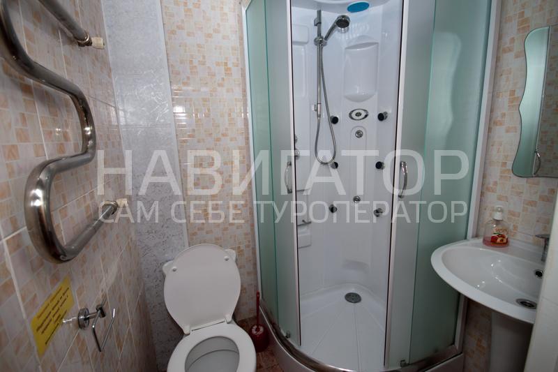 СТАРЫЙ КЛЕН - гостиница в Домбай