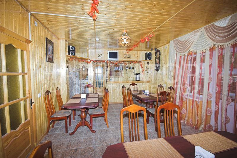 СТАРЫЙ КЛЕН - гостиница в Домбай