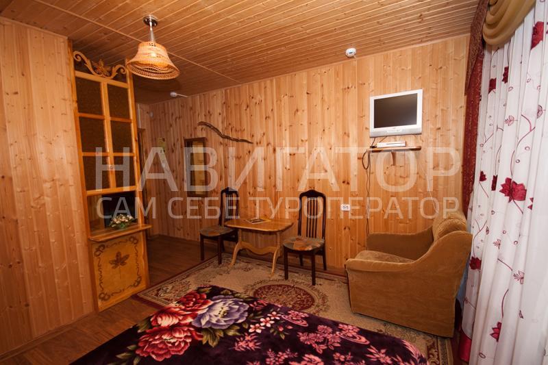 СТАРЫЙ КЛЕН - гостиница в Домбай