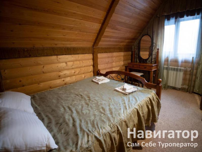СУФРУДЖУ - гостиница в Домбай