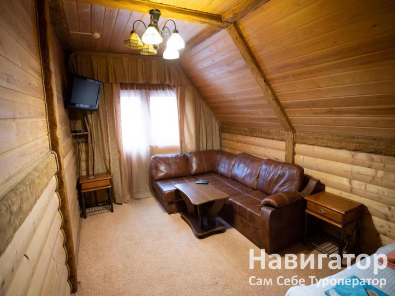 СУФРУДЖУ - гостиница в Домбай