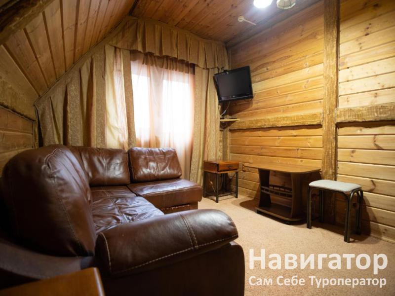 СУФРУДЖУ - гостиница в Домбай