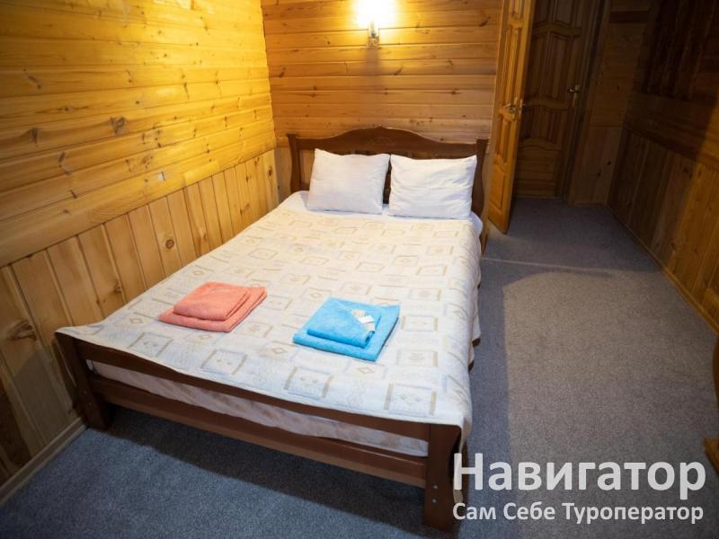 СУФРУДЖУ - гостиница в Домбай