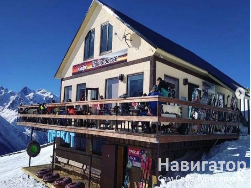 ТАРЕЛКА - гостиница в Домбай