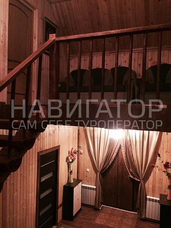 ВДОХНОВЕНИЕ - гостевой дом в Архыз