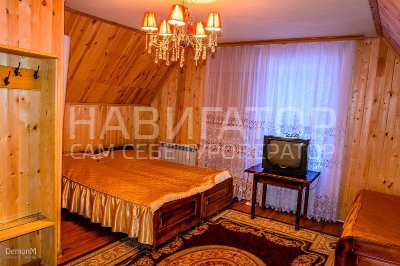 ВДОХНОВЕНИЕ - гостевой дом в Архыз