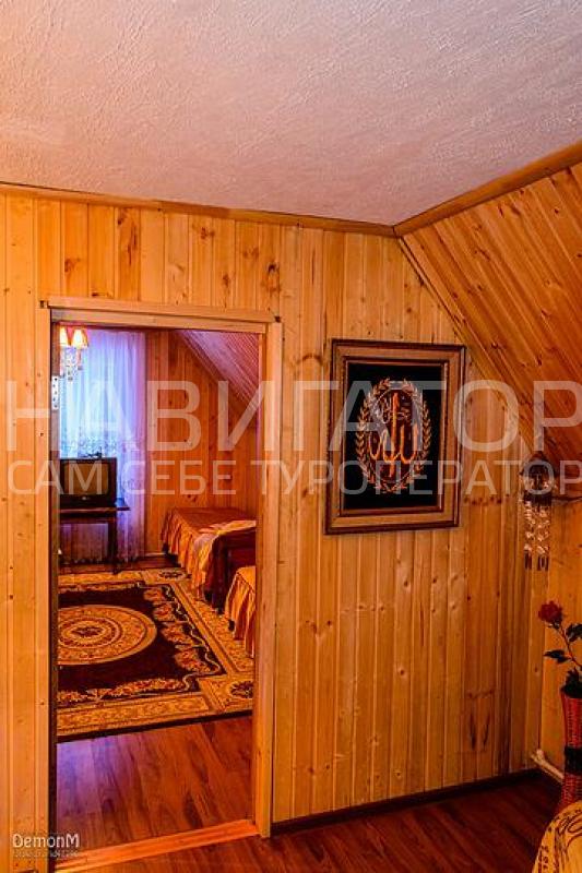 ВДОХНОВЕНИЕ - гостевой дом в Архыз
